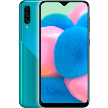 Samsung  Galaxy A30s Dual Sim A307F Green