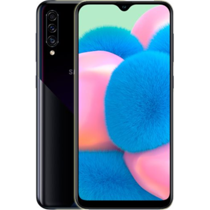 Samsung  Galaxy A30s Dual Sim A307F Black