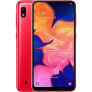 Samsung Galaxy A10 Dual Sim A105F Red