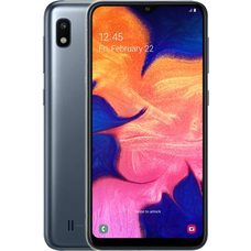 Samsung Galaxy A10 Dual Sim A105F Black