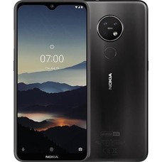 Nokia Nokia 7.2 Dual Sim 128GB Charcoal Gray