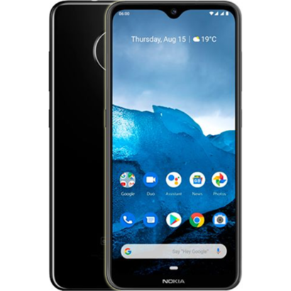 Nokia Nokia 6.2 Dual Sim Black