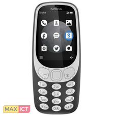 Nokia Nokia 3310 3G (2017) Grey