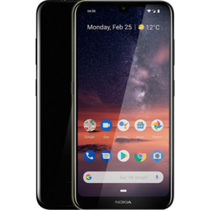 Nokia Nokia 3.2 Dual Sim Black