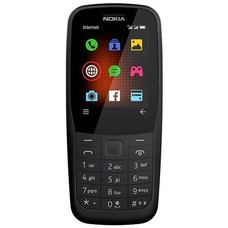 Nokia Nokia 220 4G Dual Sim Black