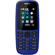 Nokia Nokia 105 Neo 2019 Dual Sim Blue