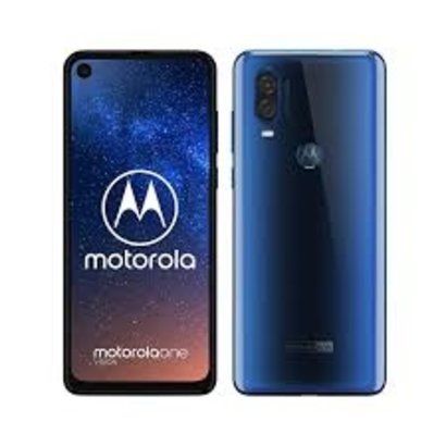 Motorola Motorola One Vision Dual Sim XT1970 Blue