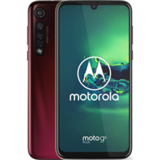 Motorola Motorola Moto G8 Plus Dual Sim Crystal Pink