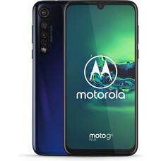 Motorola Motorola Moto G8 Plus Dual Sim Cosmic Blue