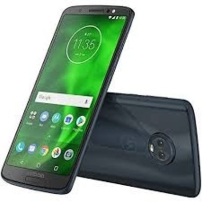 Motorola Motorola Moto G6 Dual Sim XT1925 Deep Indigo