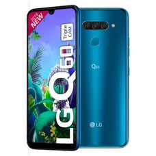 LG Q60 Dual Sim 64GB Blue