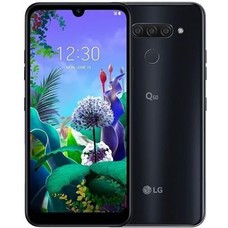 LG Q60 Dual Sim 64GB Black