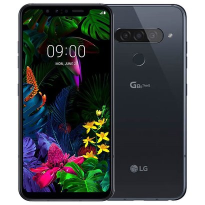 LG  G8s ThinQ 128GB Black