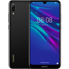 Huawei Y6 2019 Dual Sim Black