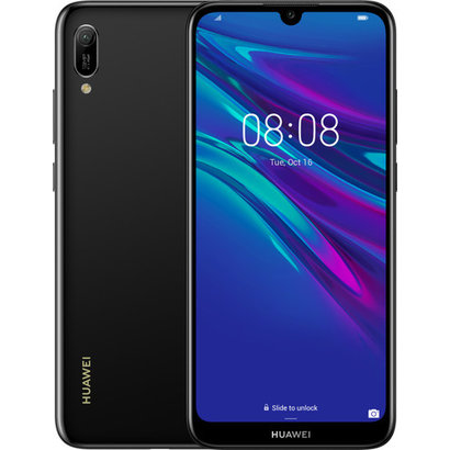 Huawei  Y6 2019 Dual Sim Black