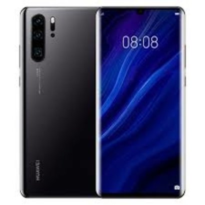 Huawei  P30 Pro Dual Sim 256GB Midnight Black