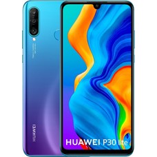 Huawei P30 Lite Dual Sim 64GB Blue