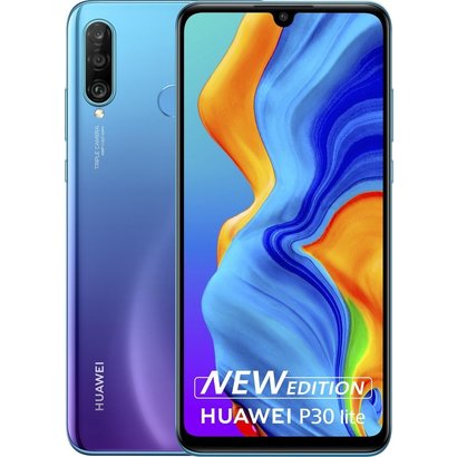 Huawei  P30 Lite Dual Sim 6/256GB Blue