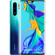 Huawei P30 Dual Sim 128GB Aurora Blue