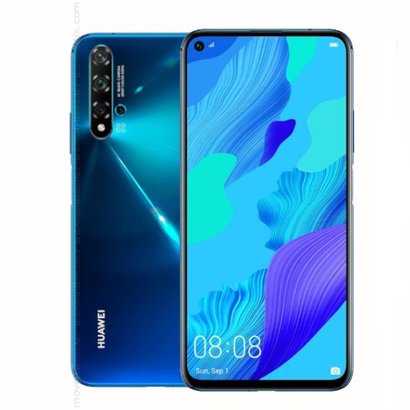 Huawei  Nova 5T Dual Sim 128GB Blue