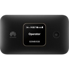 Huawei E5785Lh-22c 4G+ MiFi Hotspot Black