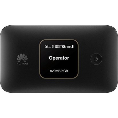 Huawei  E5785Lh-22c 4G+ MiFi Hotspot Black