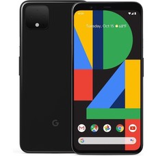 Google Pixel 4 XL 64GB Black