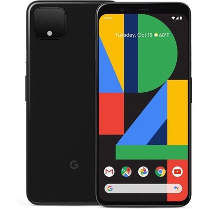 Google  Pixel 4 64GB Black