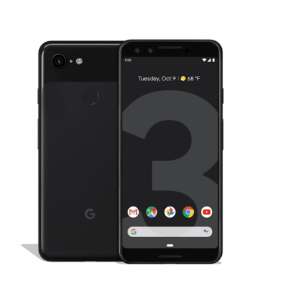 Google  Pixel 3a 64GB Black