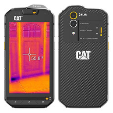 Caterpillar CAT S60 4G Dual Sim Black