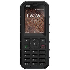 Caterpillar CAT B35 Dual Sim Black