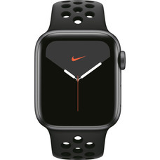 Apple Watch 5 Nike 40mm Space Grey Black (MX3T2NF/A)