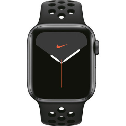 Apple  Watch 5 Nike 40mm Space Grey Black (MX3T2NF/A)