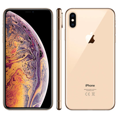 Apple  iPhone Xs Max 64GB Gold