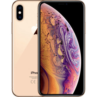 Apple  iPhone Xs 512GB Gold