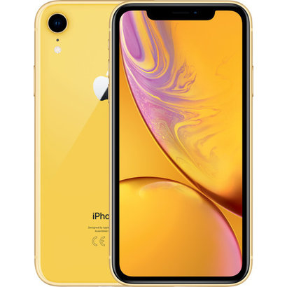 Apple  iPhone Xr 64GB Yellow