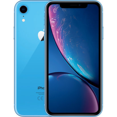 Apple  iPhone Xr 64GB Blue