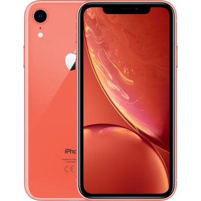 Apple  iPhone Xr 128GB Coral