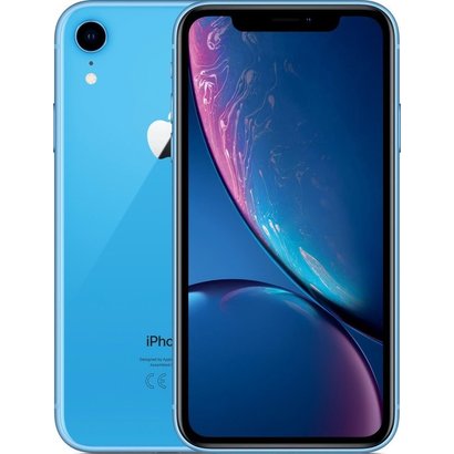 Apple  iPhone Xr 128GB Blue