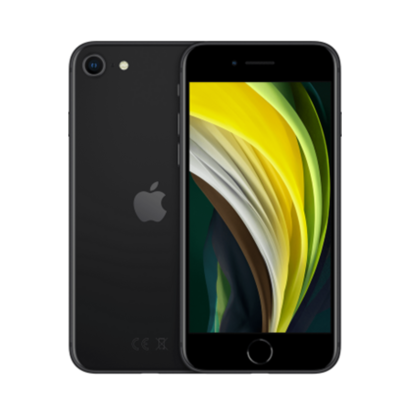 Apple  iPhone SE 2020 64GB Black