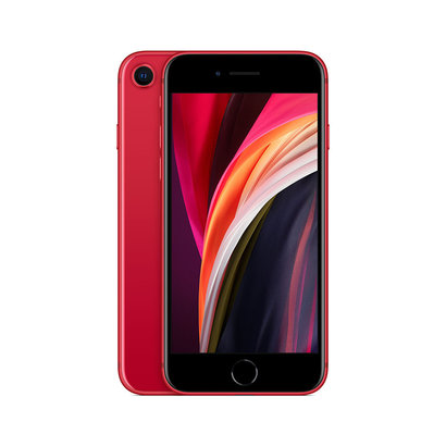 Apple  iPhone SE 2020 64GB (Product) RED