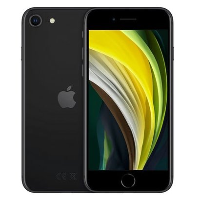 Apple  iPhone SE 2020 256GB Black