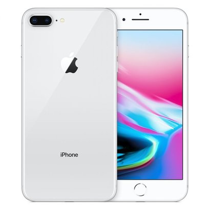 Apple  iPhone 8 Plus 64GB Silver