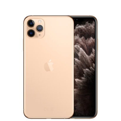 Apple  iPhone 11 Pro Max 256GB Gold