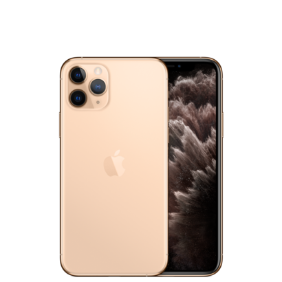 Apple  iPhone 11 Pro 512GB Gold