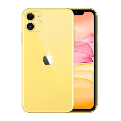 Apple  iPhone 11 256GB Yellow