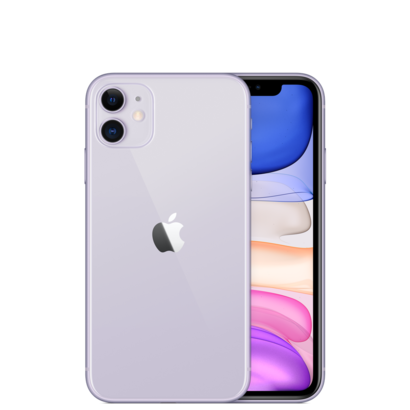 Apple  iPhone 11 256GB Purple