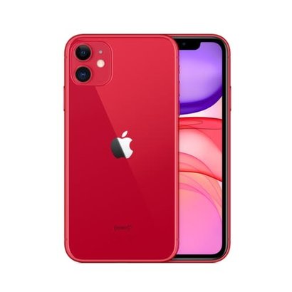 Apple  iPhone 11 256GB (Product) RED