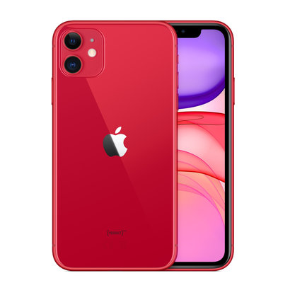 Apple  iPhone 11 128GB (Product) RED