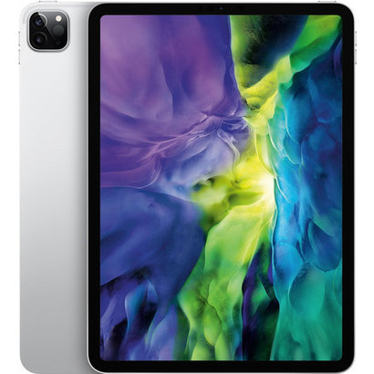 Apple  iPad Pro 11-inch 2020 WiFi + 4G 256GB Silver